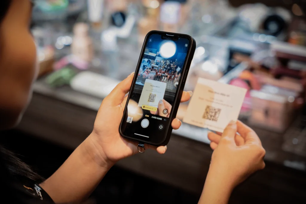 POS e-invoice issuance at a retail store under Vietnam’s e-invoice regulations